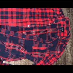 American Eagle Flannel